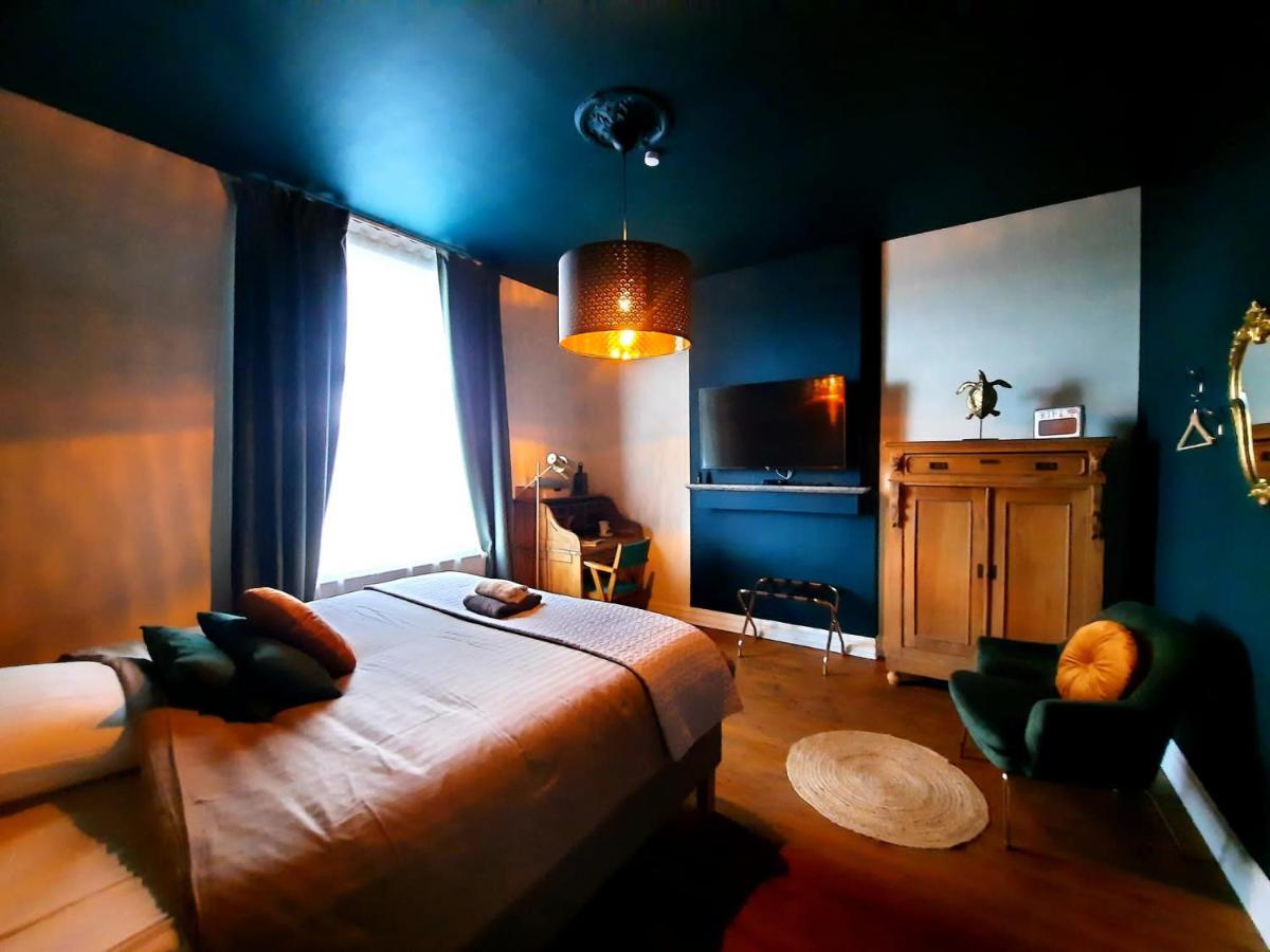 Bed and Breakfast Avou nozôtes à Namur Extérieur photo