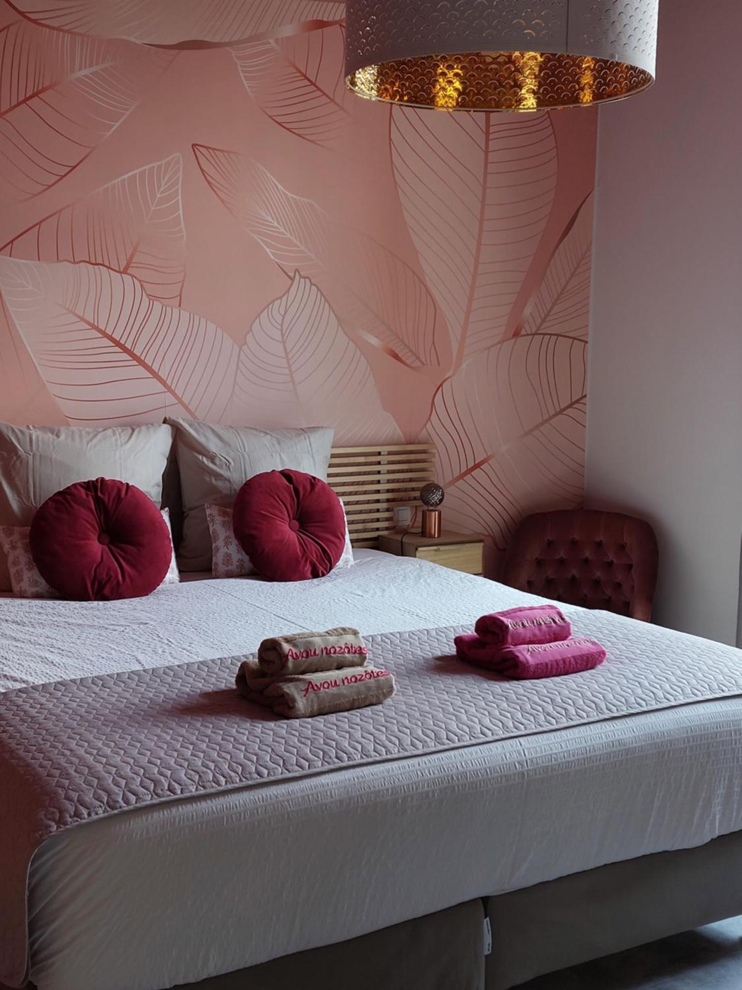 Bed and Breakfast Avou nozôtes à Namur Extérieur photo